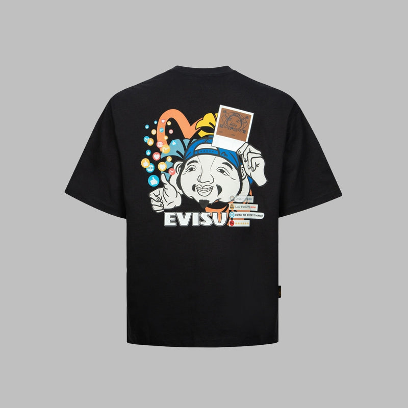 EV 2025 New Men's T-Shirt