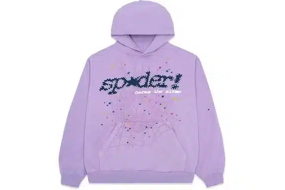 Sp5der Acai Hoodie