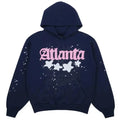 Sp5der Atlanta– Navy Blue Tracksuit