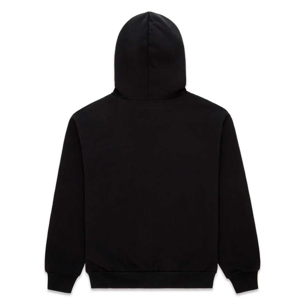 Sp5der Fire Web Hoodie