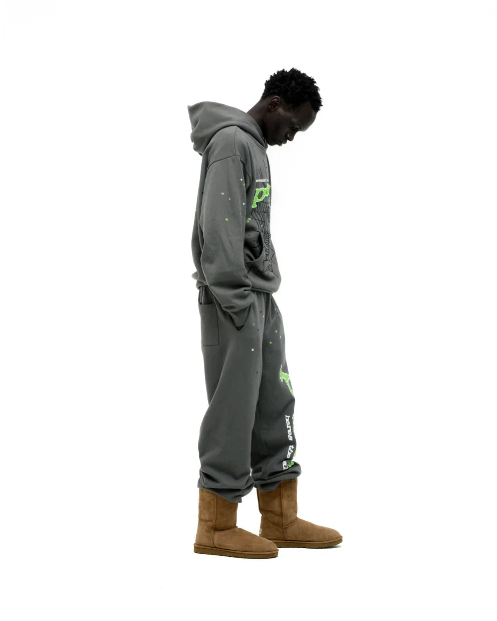 Spider Punk V2 Hoodie