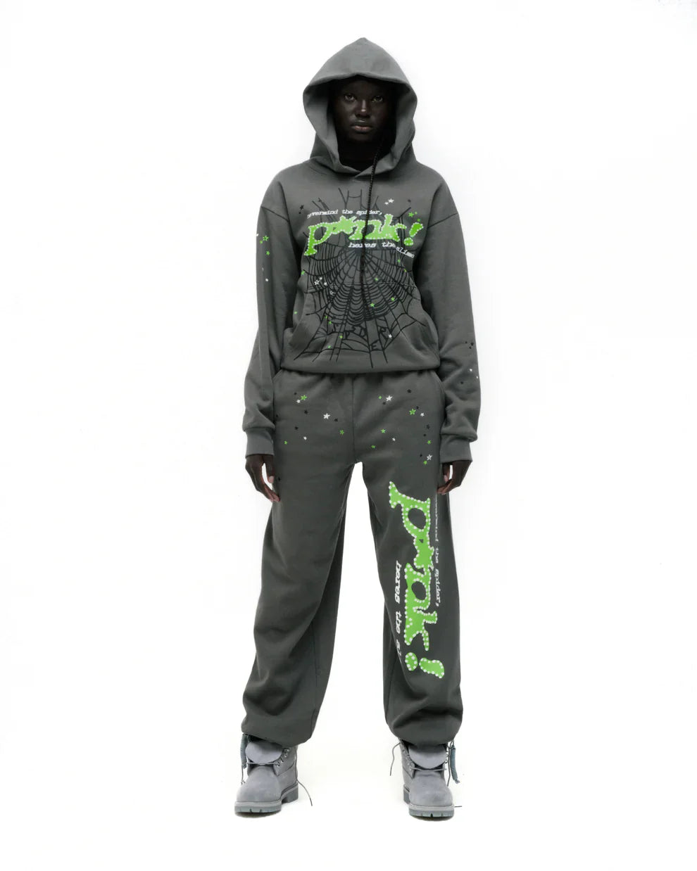 Spider Punk V2 Hoodie