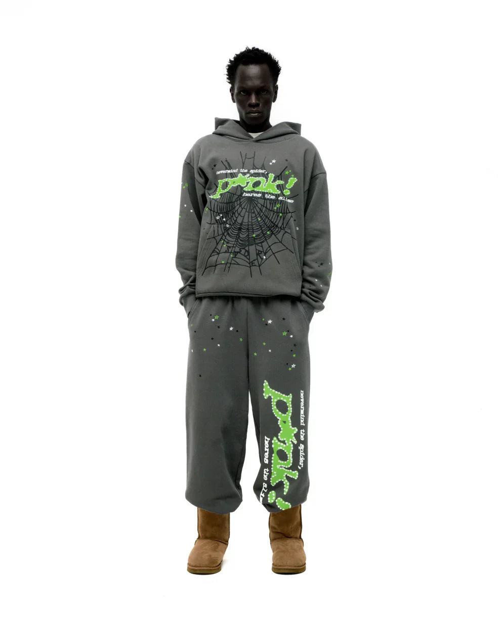 Spider Punk V2 Hoodie