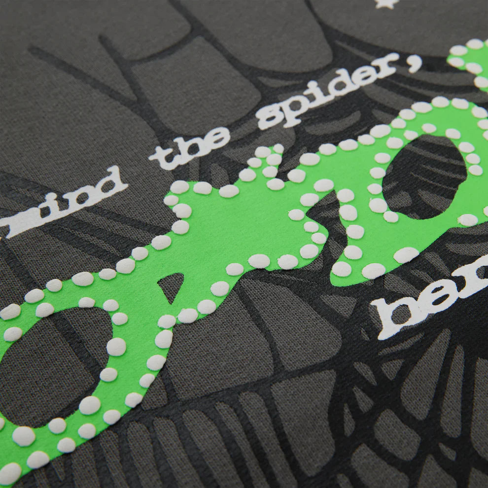 Spider Punk V2 Hoodie