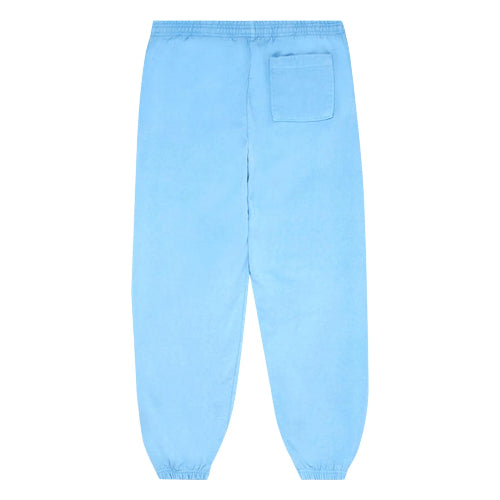 Sp5der Web Sky Blue Sweatpants
