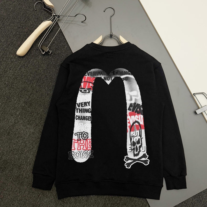EV 2026 New Men's Casual Sweatshirt