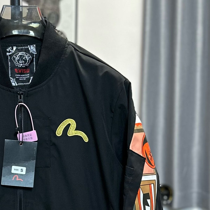 EV 2026 New Men's and Women's Jackets