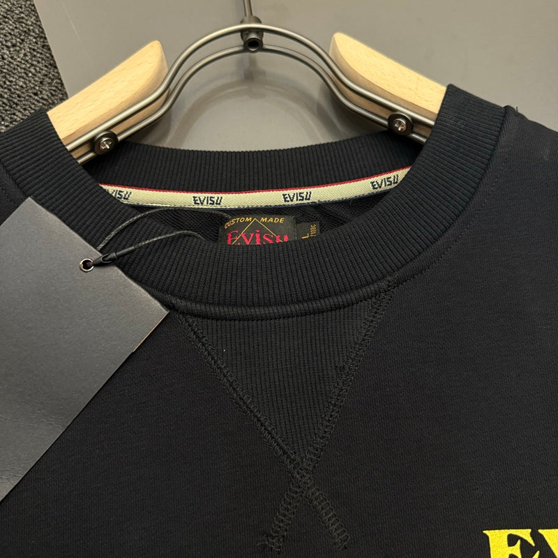 EV 2026 New Men's Casual Sweatshirt