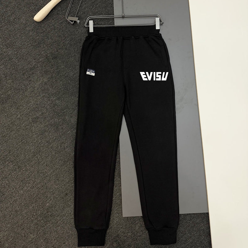 EV 2026 New Men's and Women's Casual Pants