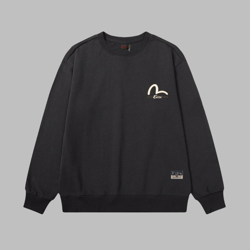 EV 2026 New Men's Casual Sweatshirt
